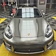 Grey Car Wrap Colors